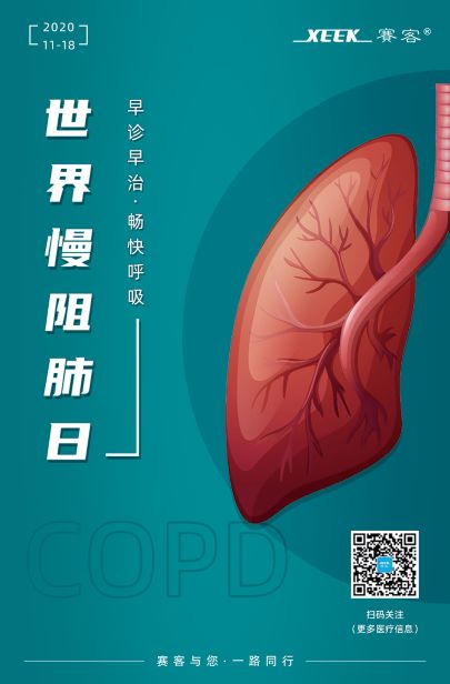 肺炎-哮喘-慢阻肺-咳嗽-咳喘-支氣管炎-肺功能檢測(cè)儀-呼吸訓(xùn)練器-基層肺功能-世界慢阻肺日